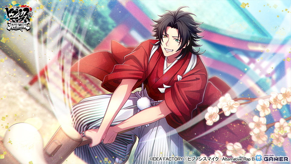 「ヒプマイARB」帝統・独歩・獄がパチンコ勝負！デジパチイベントが開催の画像