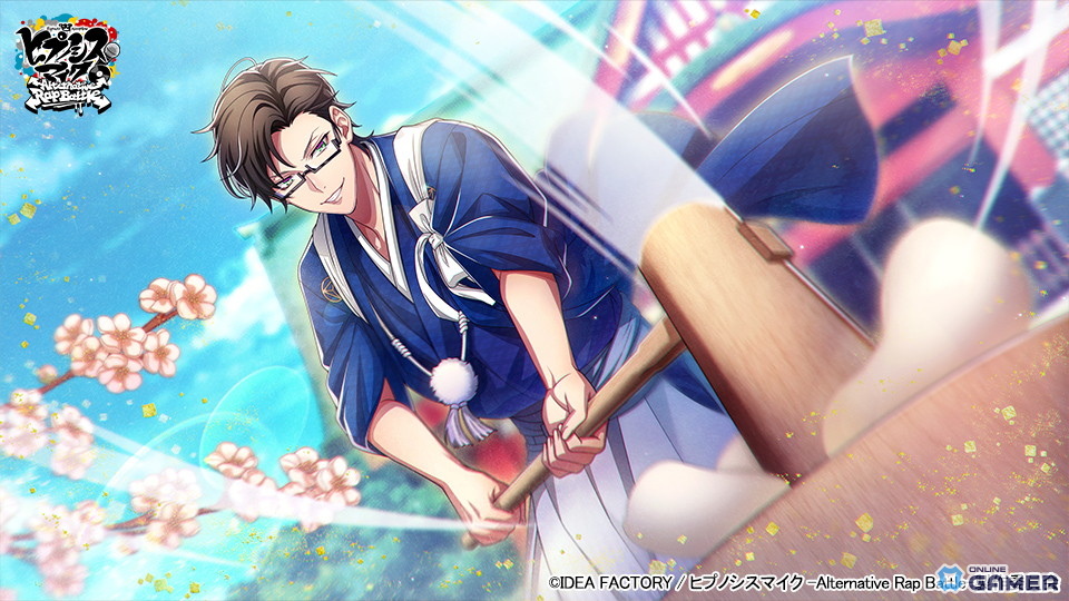 「ヒプマイARB」帝統・独歩・獄がパチンコ勝負！デジパチイベントが開催の画像