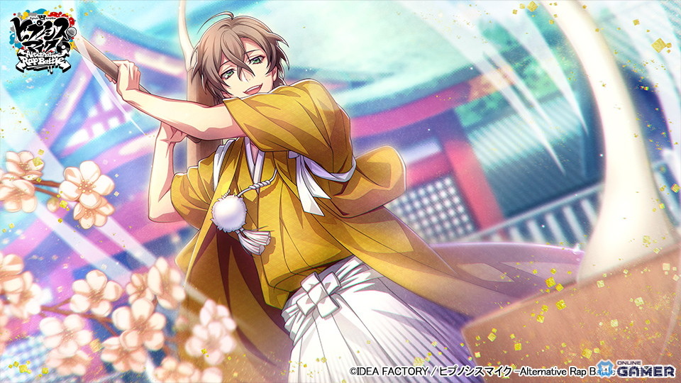 「ヒプマイARB」帝統・独歩・獄がパチンコ勝負！デジパチイベントが開催の画像