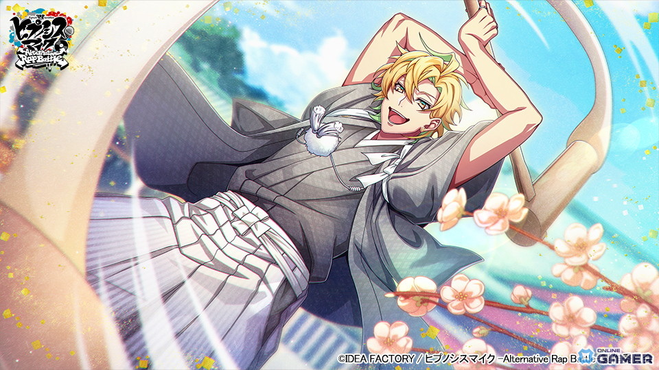 「ヒプマイARB」帝統・独歩・獄がパチンコ勝負！デジパチイベントが開催の画像