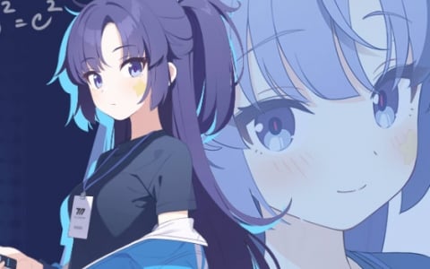 「ブルーアーカイブ」復刻募集実施―体操服ユウカ＆マリーとキサキ、レイジョが再登場