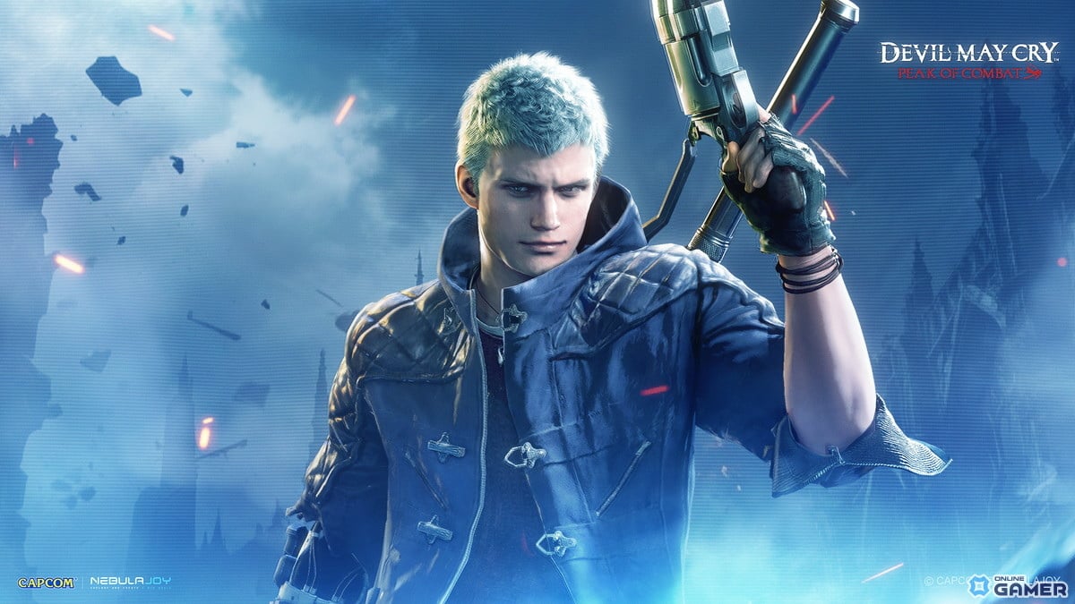 「Devil May Cry: Peak of Combat」光属性アタッカー誕生！【メカニカルマッドネス】ネロ実装のスクリーンショット2