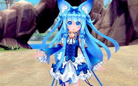 「幻想神域 Echo of Cube」Lv70装備を狙え！新ダンジョン「氷原の辺境」「水龍王 波濤の間」解放