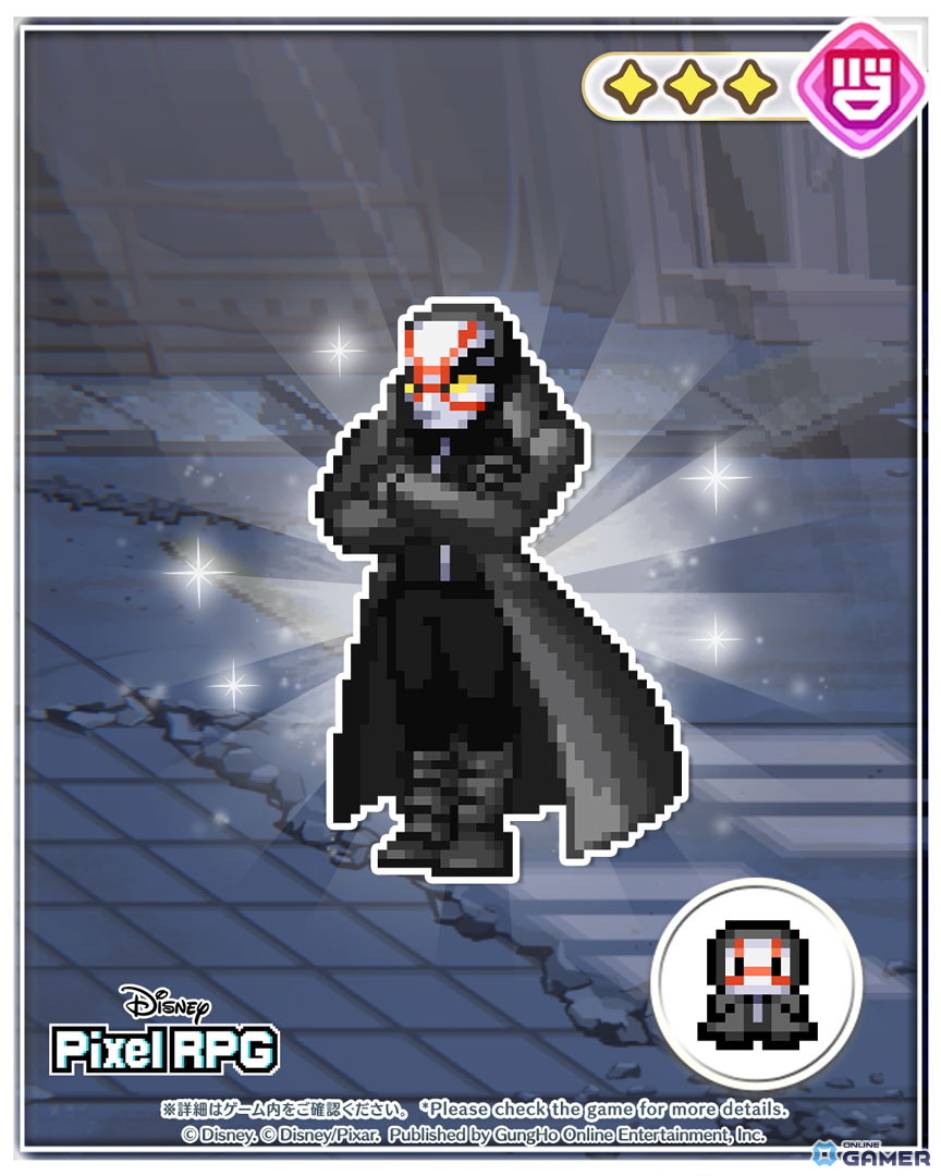 「ディズニー ピクセルRPG」新ストーリー6章「ベイマックス レスキューヒーローズ」実装！の画像