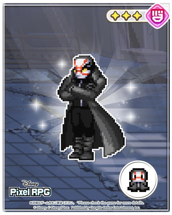 「ディズニー ピクセルRPG」新ストーリー6章「ベイマックス レスキューヒーローズ」実装!のスクリーンショット2