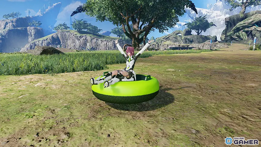 「PSO2 ニュージェネシス」オルタレルム探索に凍土エリア峡江部が追加！冬コス登場のACスクラッチも配信の画像