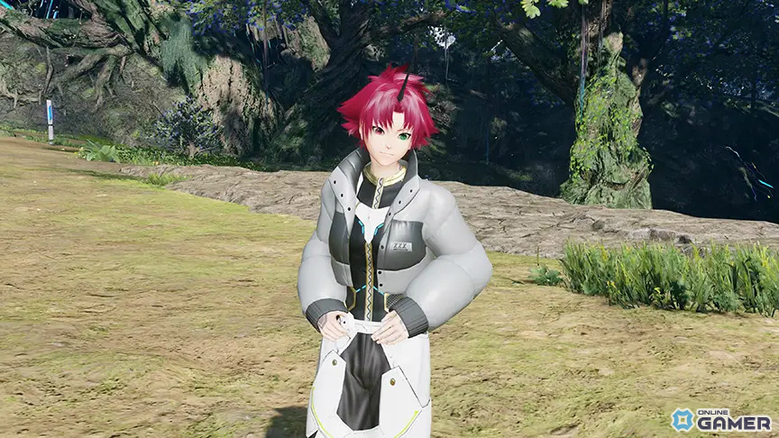 「PSO2 ニュージェネシス」オルタレルム探索に凍土エリア峡江部が追加！冬コス登場のACスクラッチも配信の画像