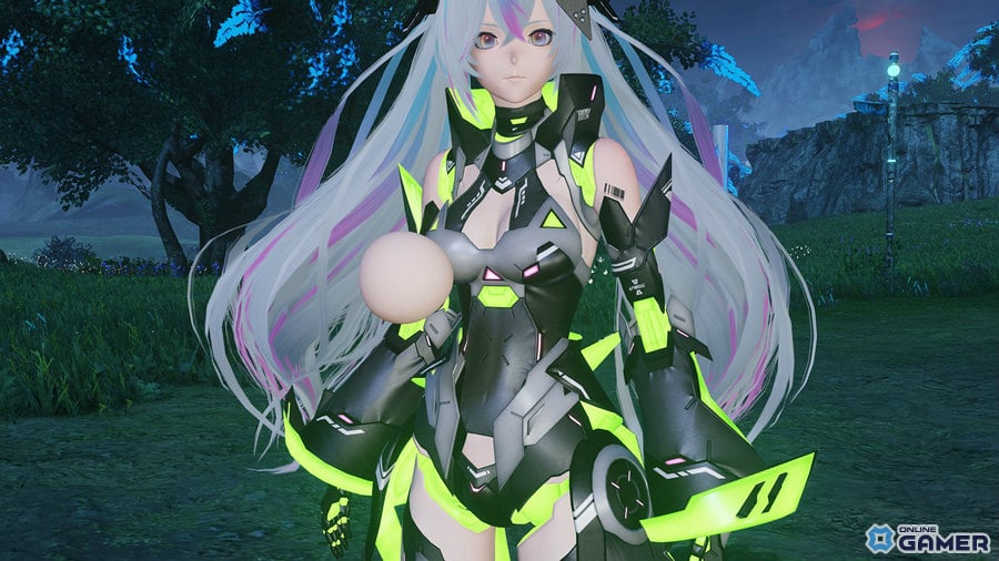 「PSO2 ニュージェネシス」オルタレルム探索に凍土エリア峡江部が追加!冬コス登場のACスクラッチも配信のスクリーンショット26