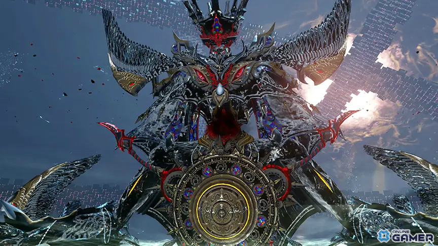 「PSO2 ニュージェネシス」オルタレルム探索に凍土エリア峡江部が追加!冬コス登場のACスクラッチも配信のスクリーンショット18