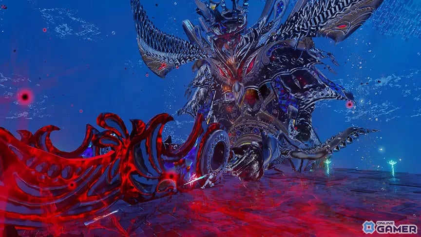 「PSO2 ニュージェネシス」オルタレルム探索に凍土エリア峡江部が追加!冬コス登場のACスクラッチも配信のスクリーンショット19