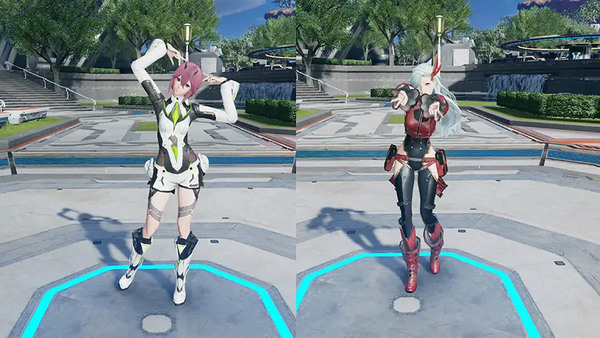 「PSO2 ニュージェネシス」オルタレルム探索に凍土エリア峡江部が追加!冬コス登場のACスクラッチも配信のスクリーンショット14