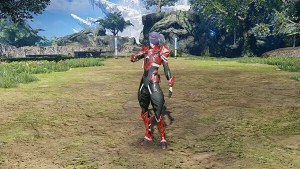 「PSO2 ニュージェネシス」オルタレルム探索に凍土エリア峡江部が追加!冬コス登場のACスクラッチも配信のスクリーンショット16