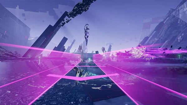 「PSO2 ニュージェネシス」オルタレルム探索に凍土エリア峡江部が追加!冬コス登場のACスクラッチも配信のスクリーンショット3