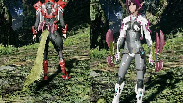 「PSO2 ニュージェネシス」オルタレルム探索に凍土エリア峡江部が追加!冬コス登場のACスクラッチも配信のスクリーンショット5