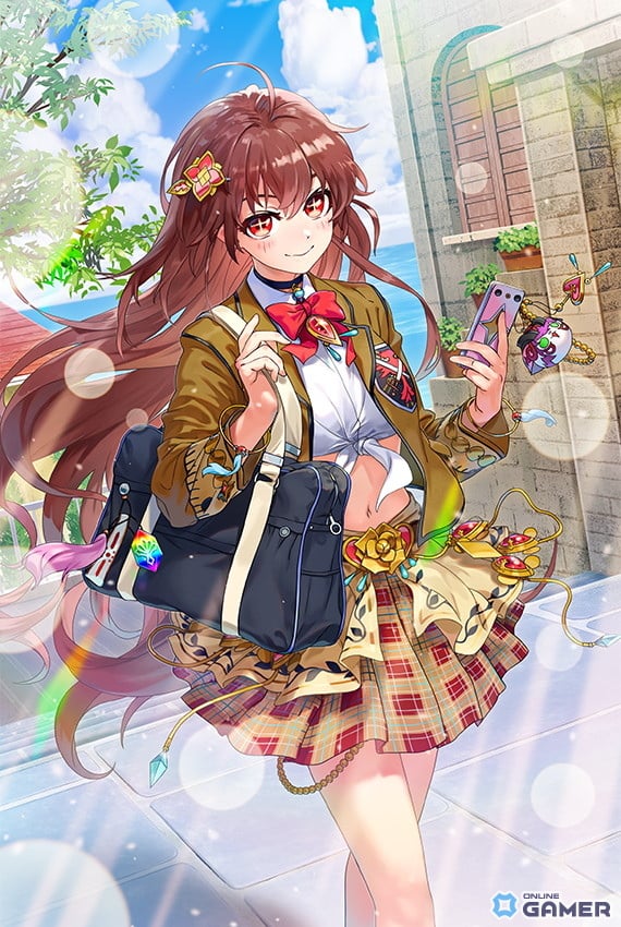 「チェインクロニクル」新春記念!【復刻】賢愚の未来フェス開催―オルオレータたちが再登場のスクリーンショット3