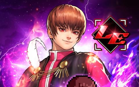 「KOF ドットバトル」最新アップデート！オロチ四天王の一人・オロチクリス参戦