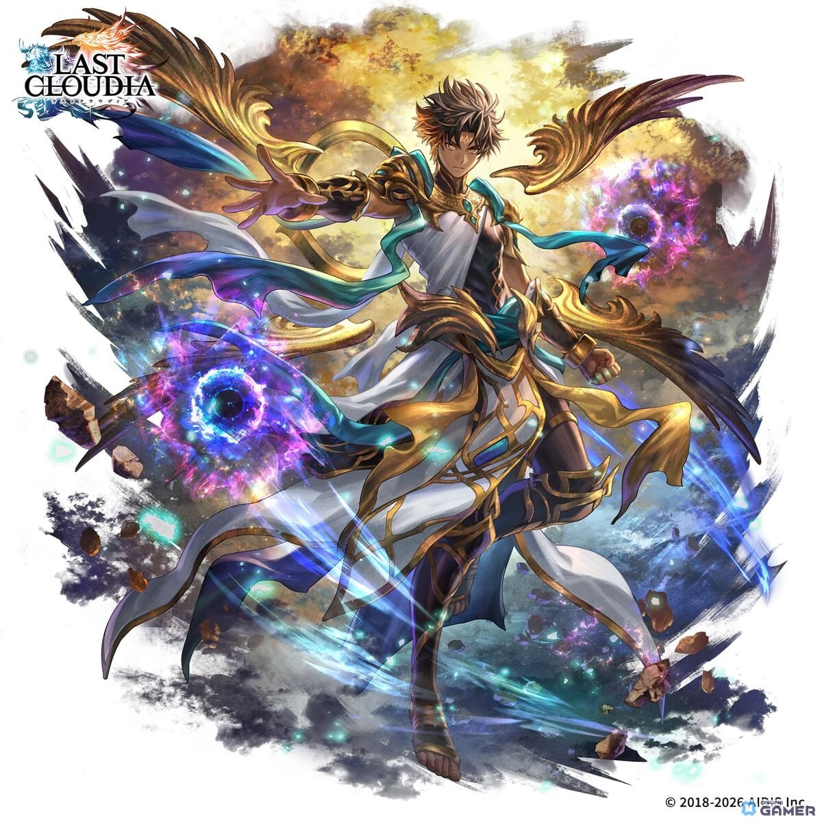 新ユニット「大地神シードラエル（CV:小野賢章）」