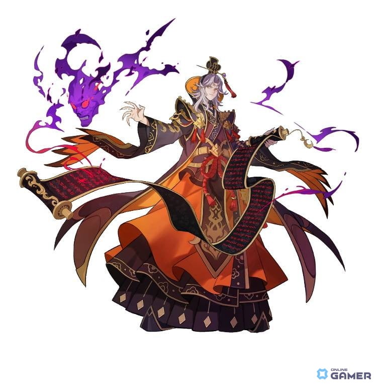 新伝説キャラ「［名臣］白晶」