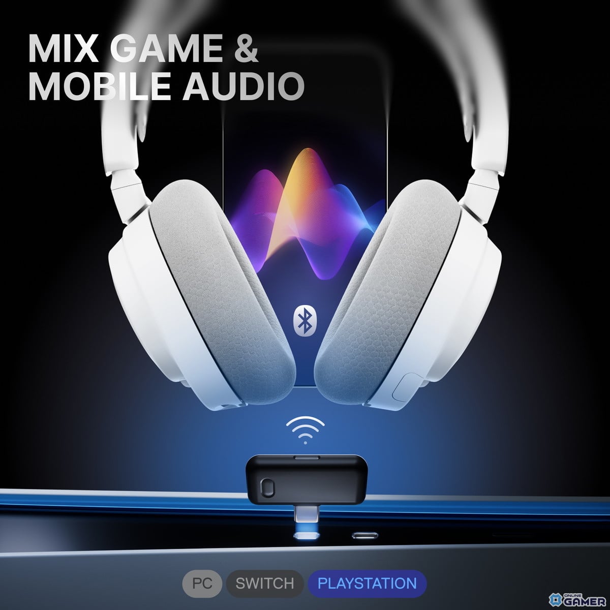 SteelSeries最新モデル！「Arctis Nova 7 Gen 2」1月16日発売―最長50時間駆動と新色マゼンタに対応のスクリーンショット5