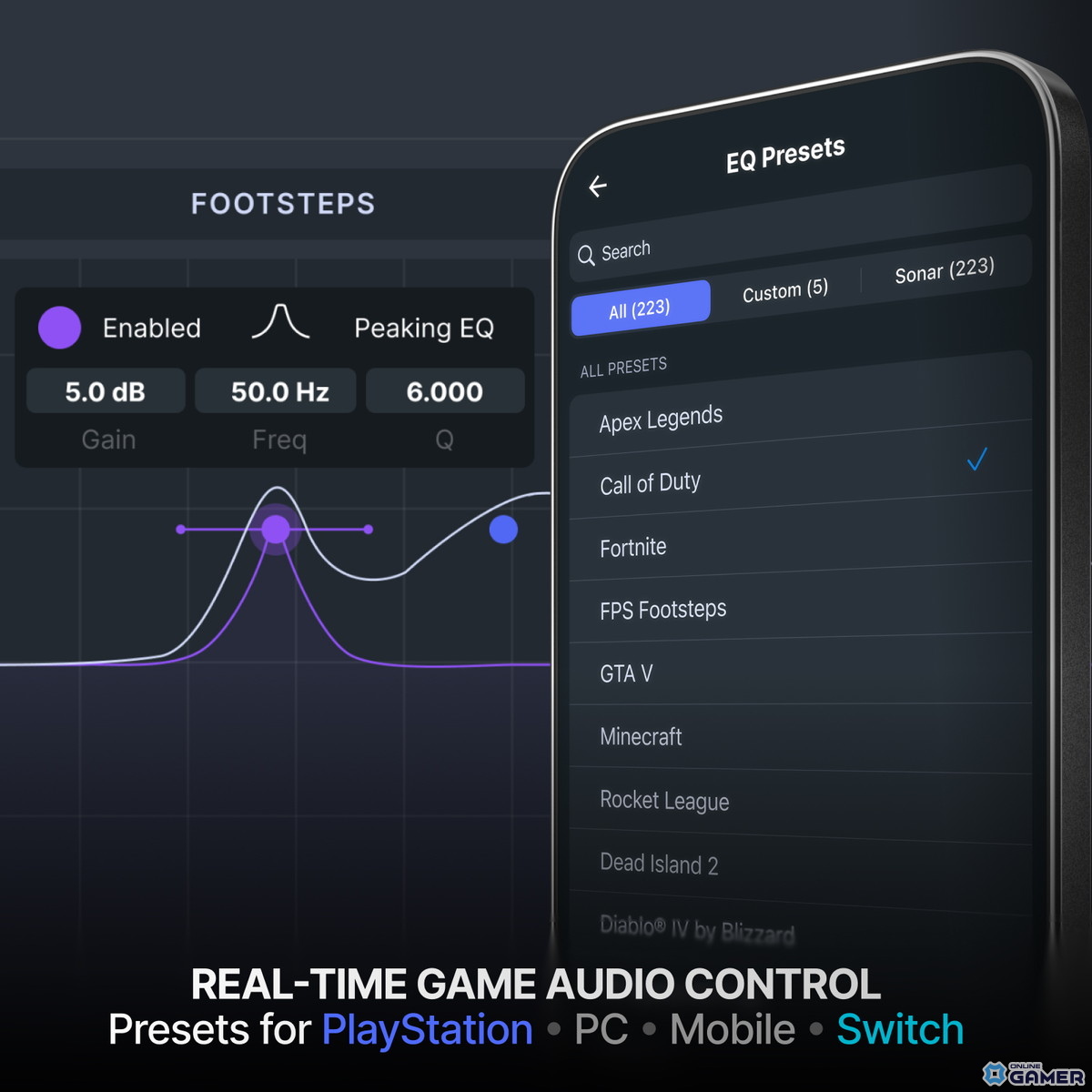 SteelSeries最新モデル！「Arctis Nova 7 Gen 2」1月16日発売―最長50時間駆動と新色マゼンタに対応のスクリーンショット7