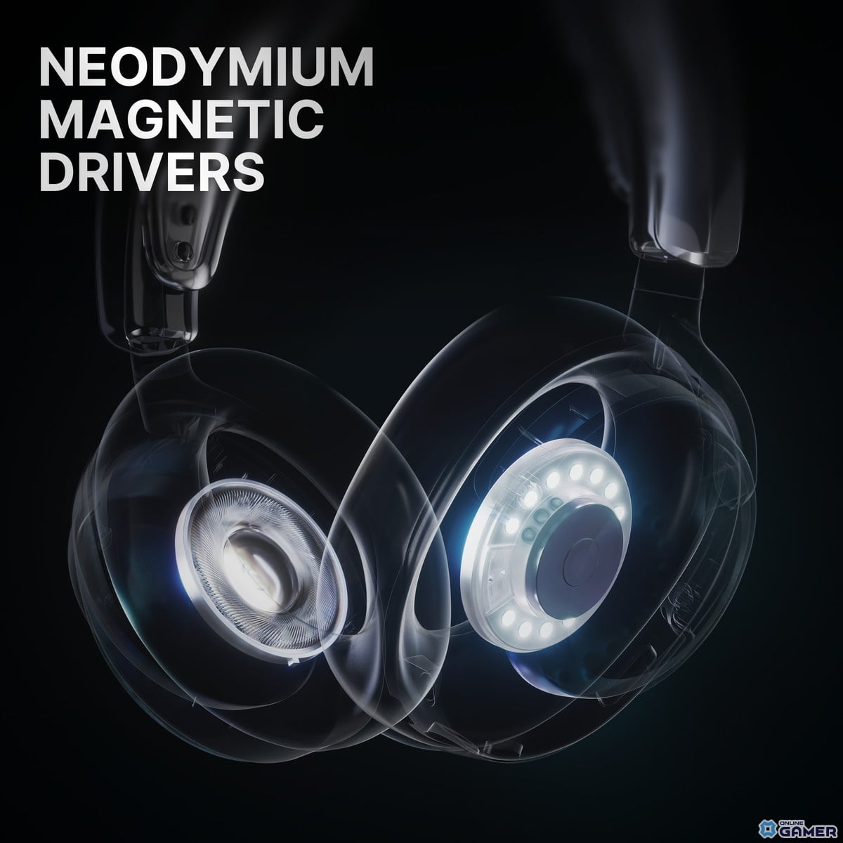 SteelSeries最新モデル！「Arctis Nova 7 Gen 2」1月16日発売―最長50時間駆動と新色マゼンタに対応のスクリーンショット8