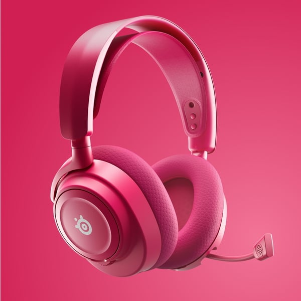 SteelSeries最新モデル！「Arctis Nova 7 Gen 2」1月16日発売―最長50時間駆動と新色マゼンタに対応のスクリーンショット3