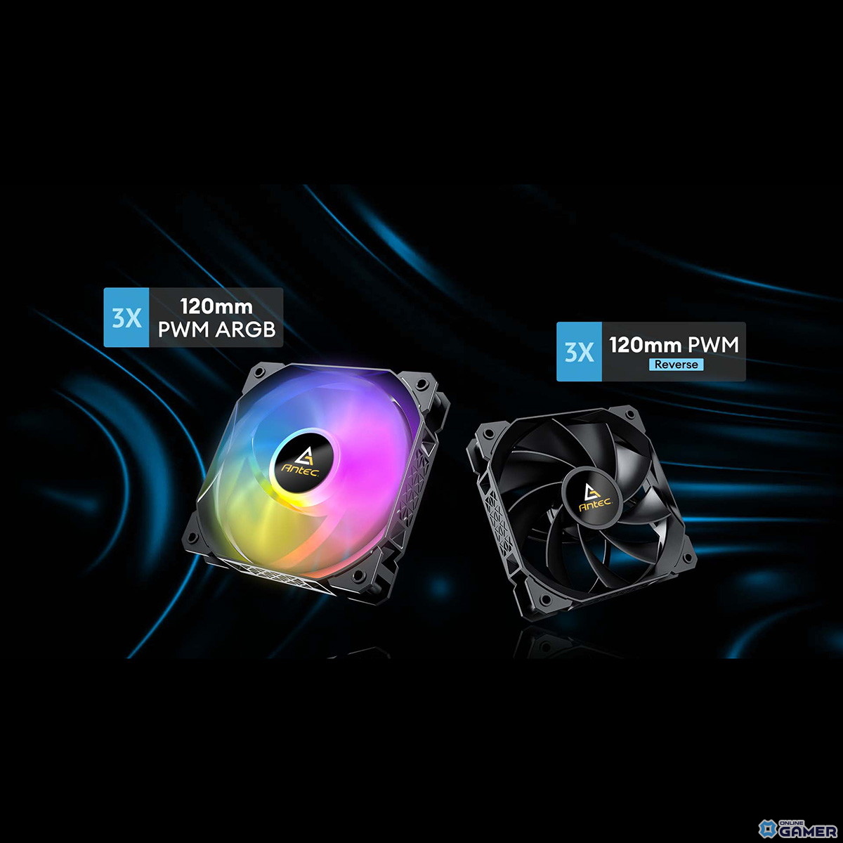 arkhiveから9基ファンと360mm水冷を標準搭載、ミニタワー型ゲーミングPC6モデルが登場のスクリーンショット3