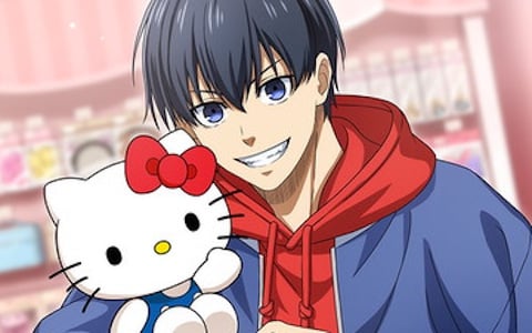 サンリオキャラクターズが参戦!「ブルーロック BLAZE BATTLE」コラボイベントが1月9日開始