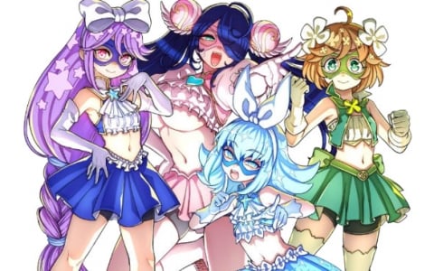 「ドラゴンポーカー」新春特番！マギカ☆プリンセス参戦―スペシャルダンジョン開催