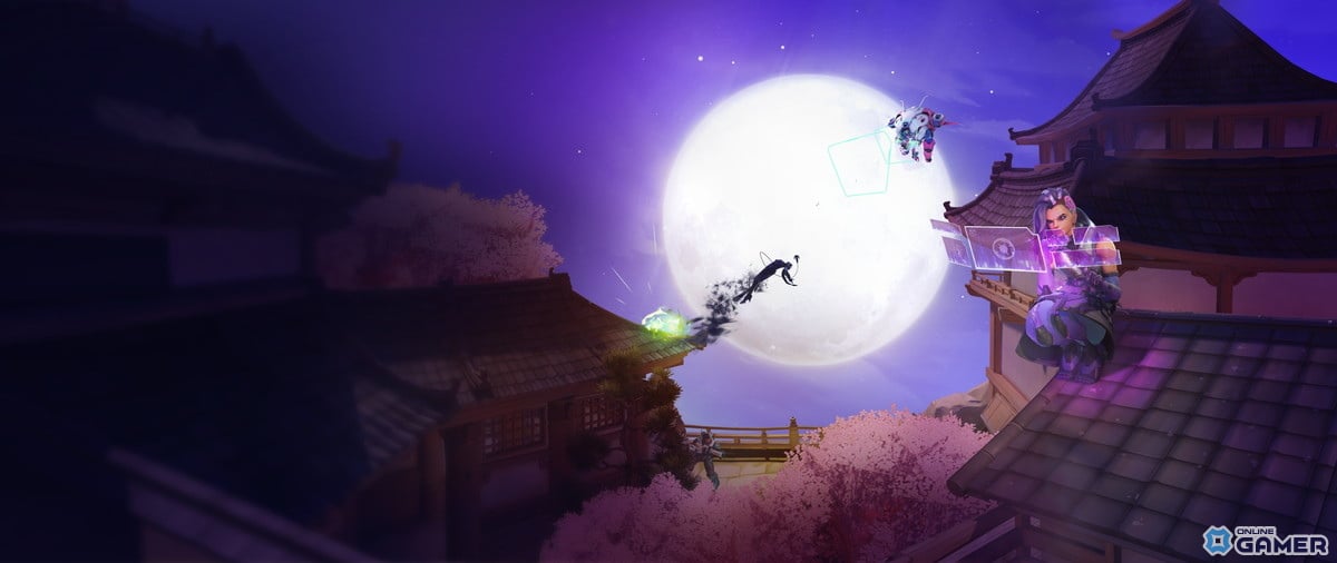 「オーバーウォッチ 2」シーズン20ミッドシーズン開幕！ヒーロー入れ替え限定モード登場のスクリーンショット2