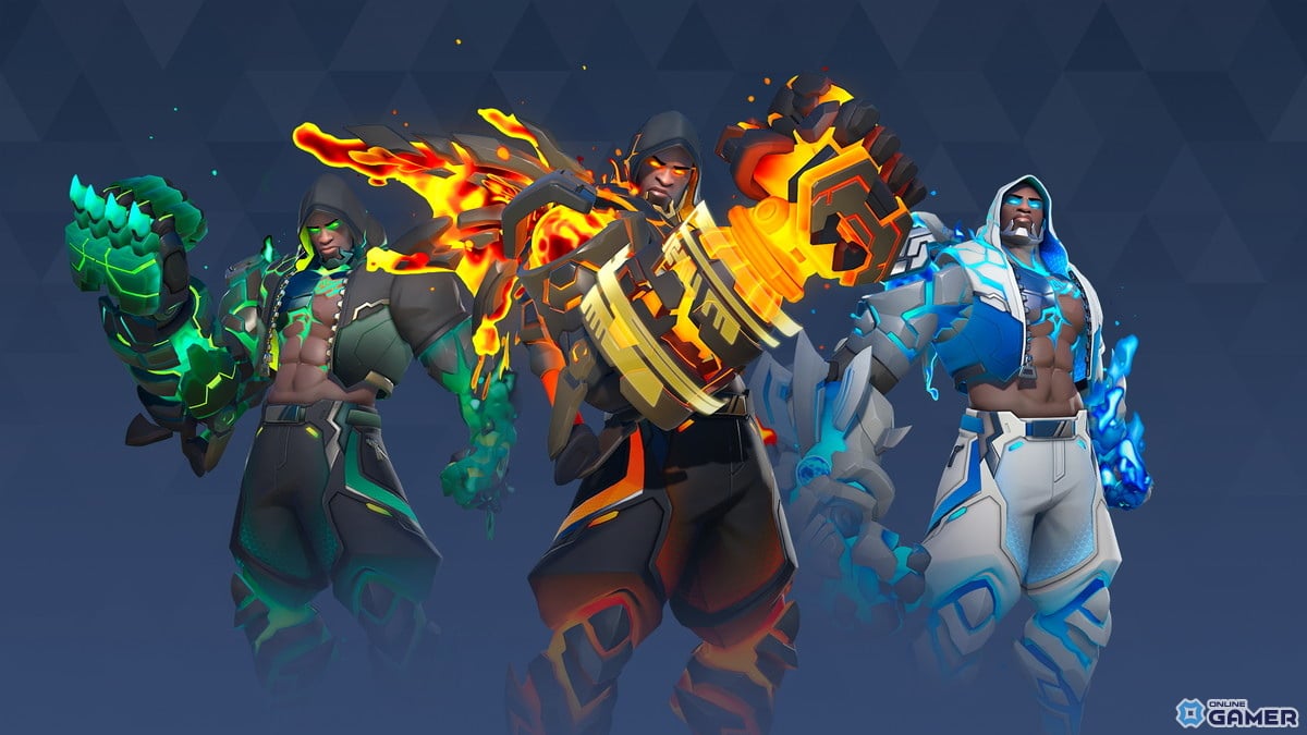 「オーバーウォッチ 2」シーズン20ミッドシーズン開幕！ヒーロー入れ替え限定モード登場のスクリーンショット4