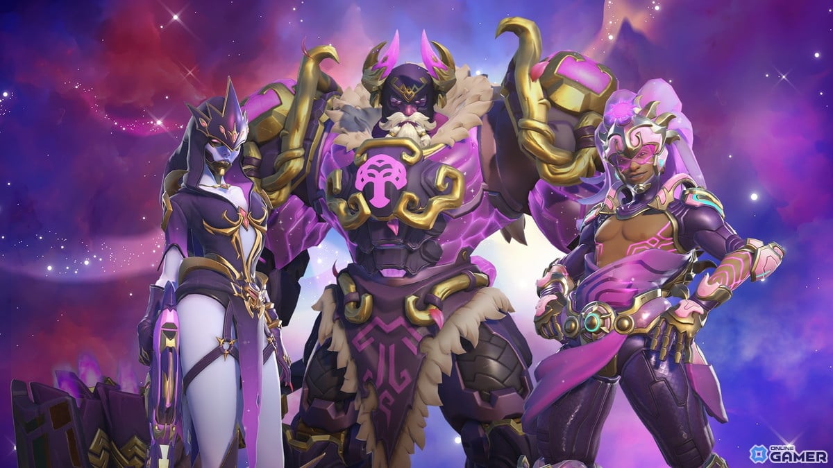 「オーバーウォッチ 2」シーズン20ミッドシーズン開幕！ヒーロー入れ替え限定モード登場のスクリーンショット5