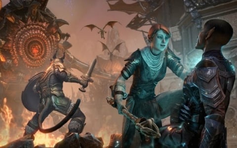 「エルダー・スクロールズ・オンライン」新要素シーズン導入！全プレイヤーに全コンテンツ無料開放