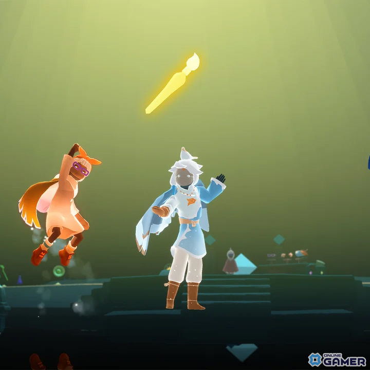 「Sky 星を紡ぐ子どもたち」16タイプ診断イベント開催！Skyパーソナリティチェック実施の画像