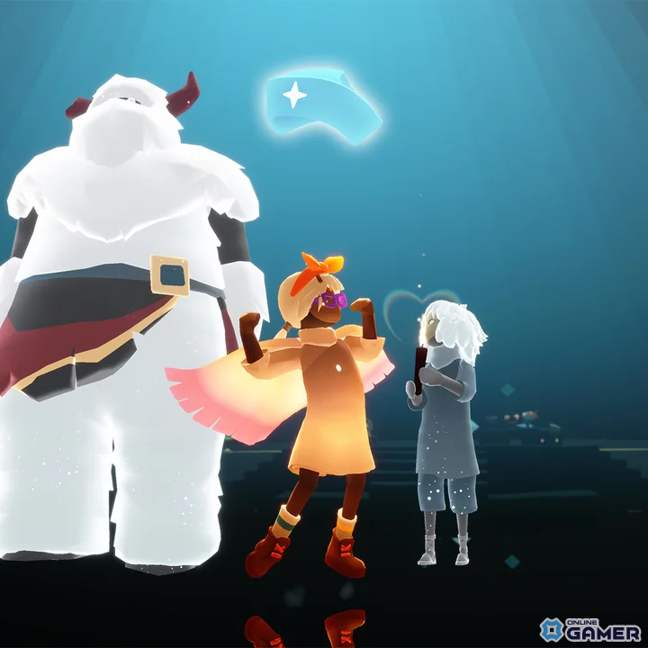 「Sky 星を紡ぐ子どもたち」16タイプ診断イベント開催！Skyパーソナリティチェック実施の画像