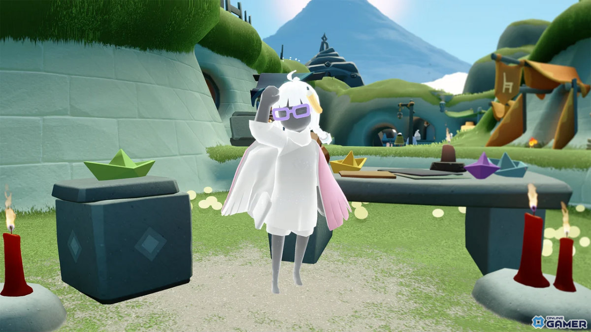 「Sky 星を紡ぐ子どもたち」16タイプ診断イベント開催！Skyパーソナリティチェック実施のスクリーンショット6