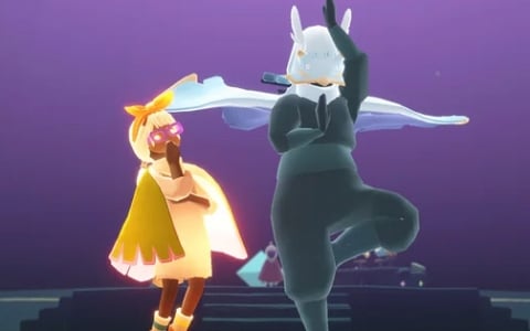 「Sky 星を紡ぐ子どもたち」16タイプ診断イベント開催！Skyパーソナリティチェック実施