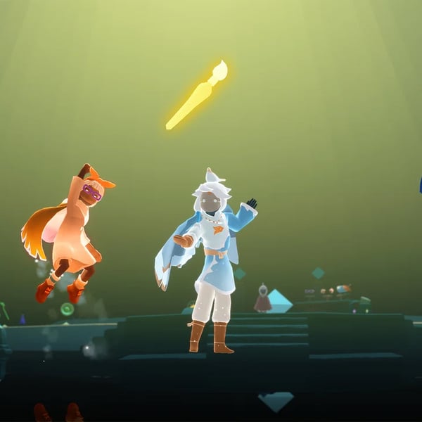 「Sky 星を紡ぐ子どもたち」16タイプ診断イベント開催！Skyパーソナリティチェック実施のスクリーンショット1