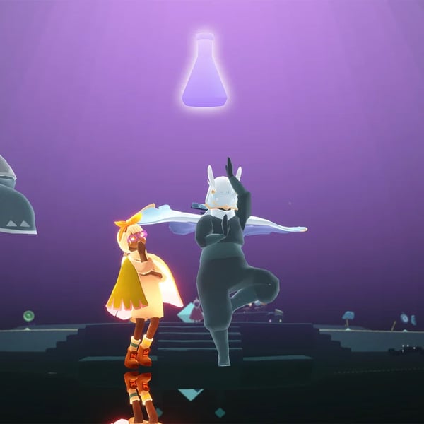 「Sky 星を紡ぐ子どもたち」16タイプ診断イベント開催！Skyパーソナリティチェック実施のスクリーンショット2