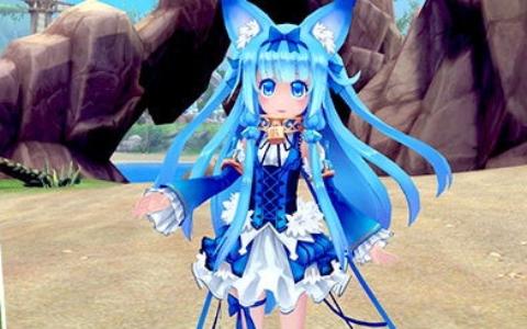 「幻想神域 Echo of Cube」新ダンジョン実装！氷原の辺境＆水龍王波濤の間が登場