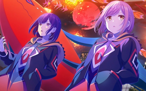 「D4DJ Groovy Mix」TVアニメ「神椿市建設中。」コラボ開催！描き下ろしSPメンバーが1月17日登場