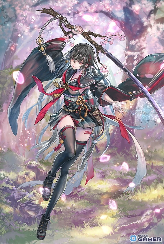 《Y.G.1009》櫻の森の満開の下　チルハ