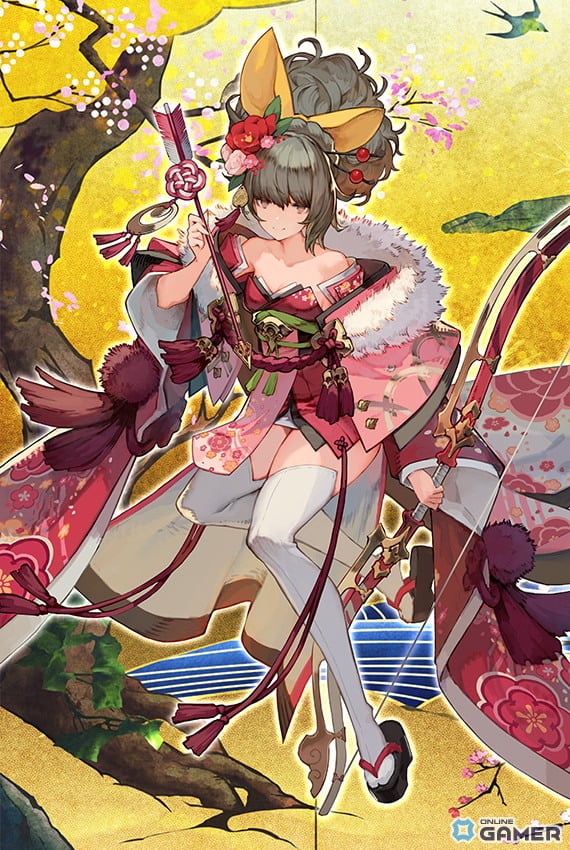 邪気祓う意志　アリン