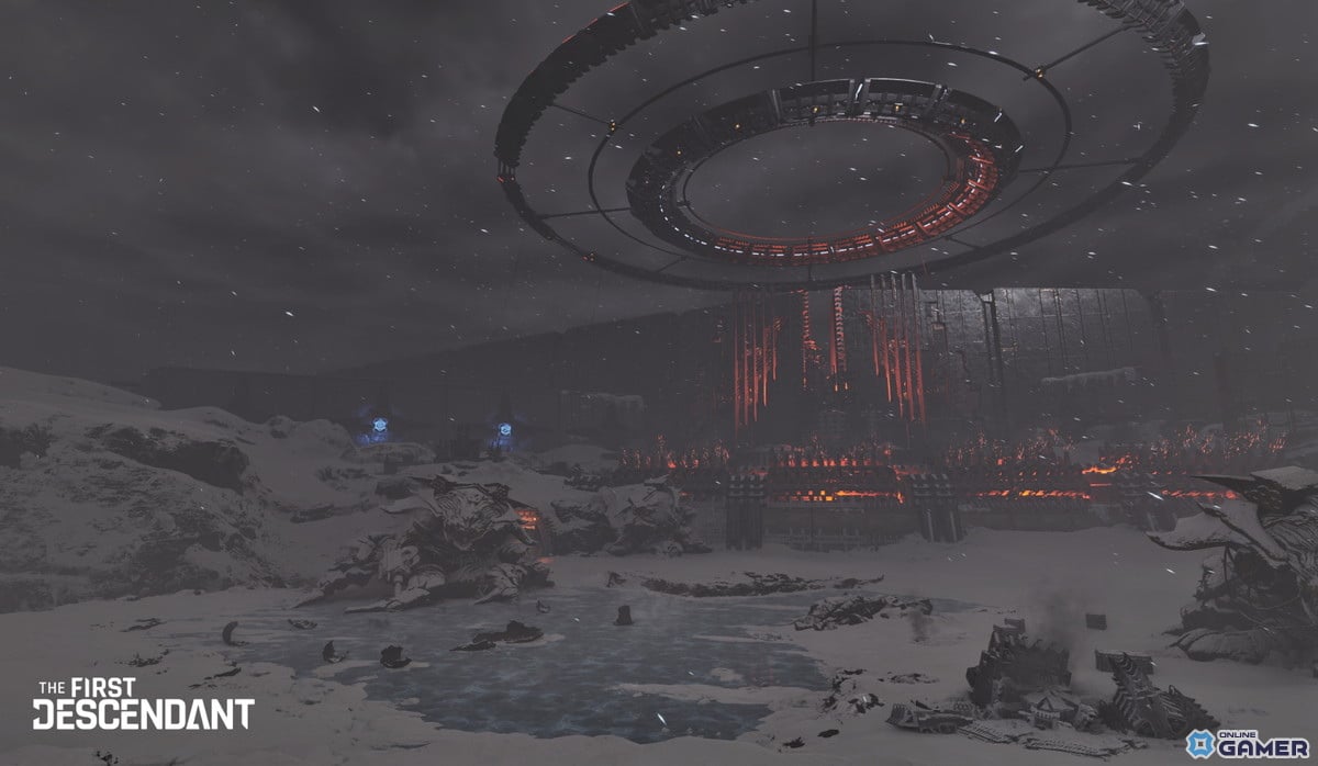 「The First Descendant」1月アップデート情報公開!新コンテンツ「亀裂の追跡」実装へのスクリーンショット3