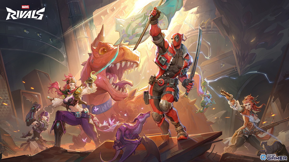 「マーベル・ライバルズ」―デッドプール参戦！シーズン6「ナイト・アット・ザ・ミュージアム」詳細公開のスクリーンショット1