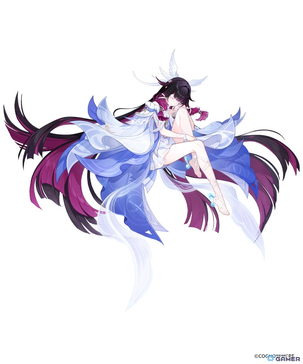 「原神」―新★5「コロンビーナ」(CV:Lynn)実装!Luna IV「冬の夜、ある旅人が」配信開始のスクリーンショット2