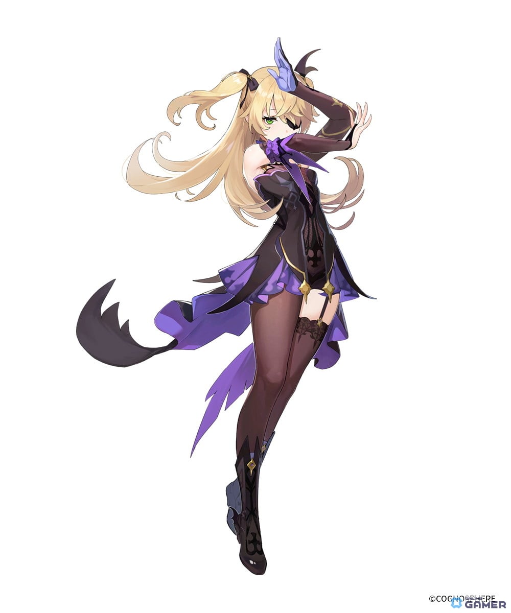 「原神」―新★5「コロンビーナ」(CV:Lynn)実装!Luna IV「冬の夜、ある旅人が」配信開始のスクリーンショット4