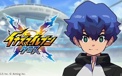 「イナズマイレブン」スマホ新作「イナズマイレブン クロス」発表！1月29日よりCBT開催