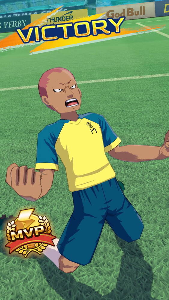 「イナズマイレブン」スマホ新作「イナズマイレブン クロス」発表！1月29日よりCBT開催のスクリーンショット3