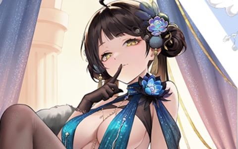 「雀魂」―イベント「ミアの配信にようこそ」開催！花 語青・語白・サターンの新着せ替え登場